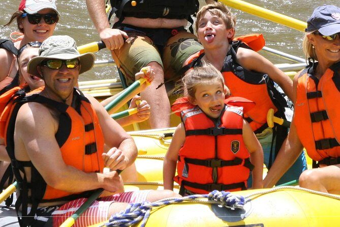 Glenwood Springs Short and Mild Rafting Trip - What the Guides and Reviews Say