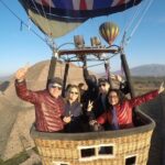 Globo Teotihuacan flight from Mexico City. - An In-Depth Look at the Teotihuacan Balloon Experience