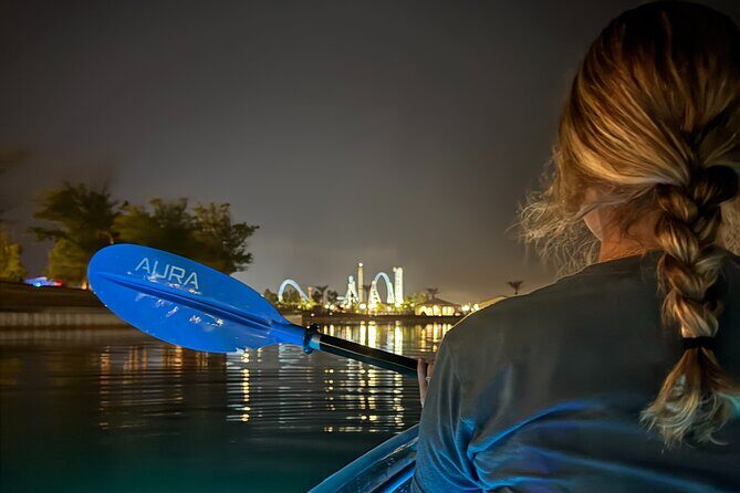 Glow In the Dark Kayaking Experience at OWA - What to Expect When You Book Your Glow-In-The-Dark Kayaking