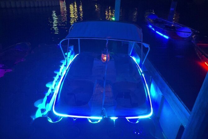 Glow In The Dark Pedal Boat Experience at Downtown OWA - The Sum Up