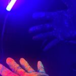 Glow Workshop Neon Art Experience at Studio WIP - What to Expect During Your Session