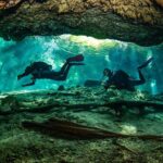 Go for 2 dives in cenote Dos ojos for certified divers - The Value of This Cenote Experience