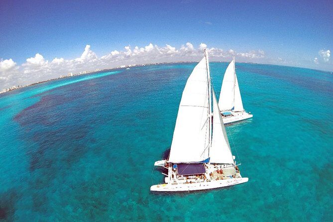Go to Isla Mujeres In a catamaran with all inclusive from Cancun book now! - How Does This Tour Deliver Value?