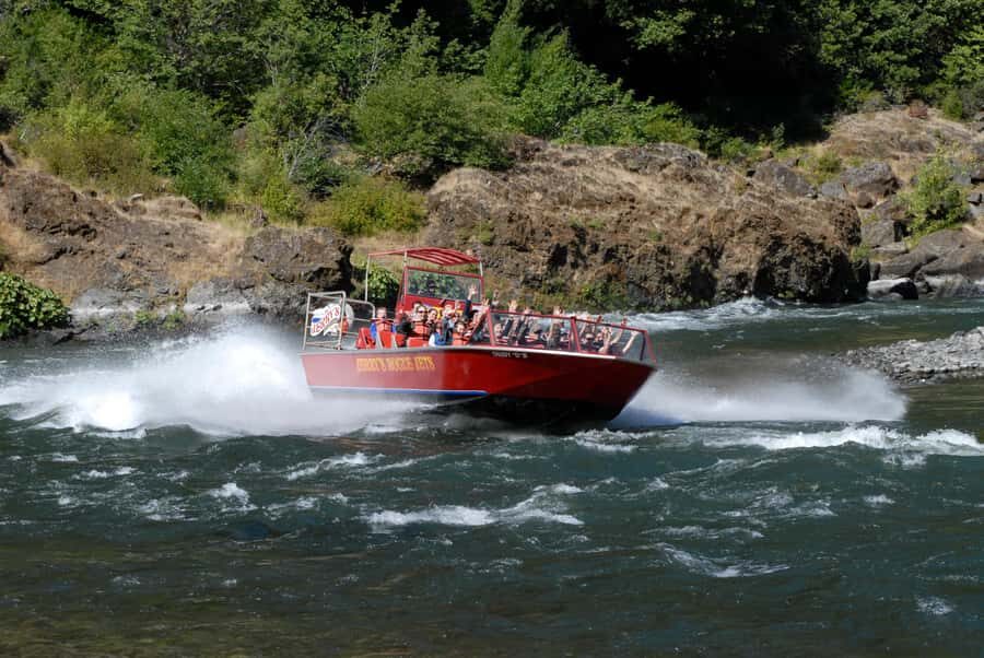 Gold Beach, Oregon: Historic Mail Route Jet Boat Tour - Why This Tour Is a Great Choice