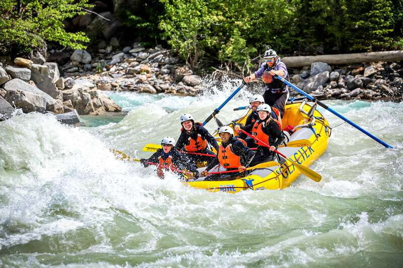 Golden, BC: Kicking Horse River Half Day Whitewater Rafting - Final Thoughts