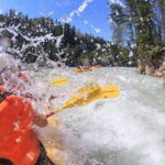 Golden, BC: Kicking Horse River Whitewater Raft Experience - A Thrilling Day on the Kicking Horse River