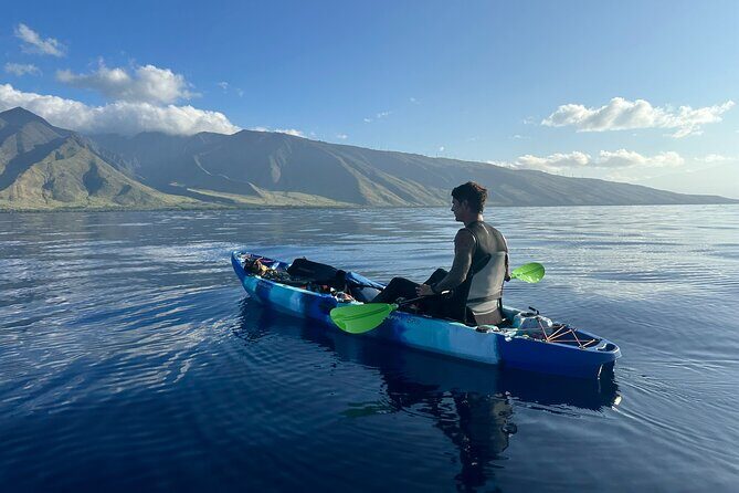 Golden Hour Kayak And Whale Watch - Why This Tour Might Be the Right Choice for You