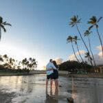 Golden Hour Wedding Honolulu Officiant, Lei for 2 and Pro Photos - Who Should Consider This Wedding Package?