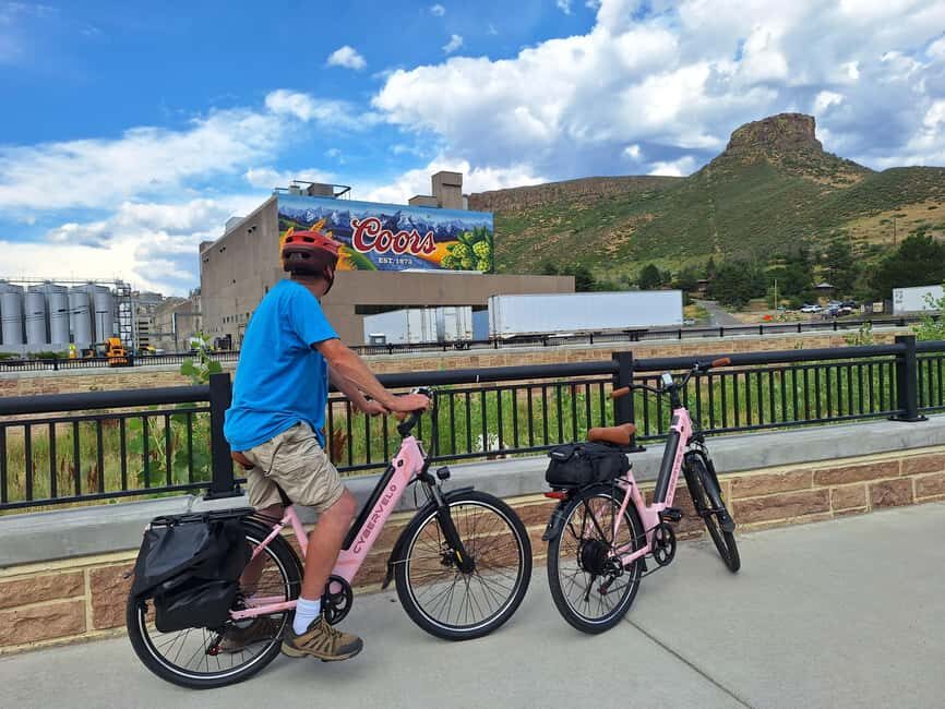 Golden: Scenic E-Bike Tour - The Tour’s Value and Practical Considerations