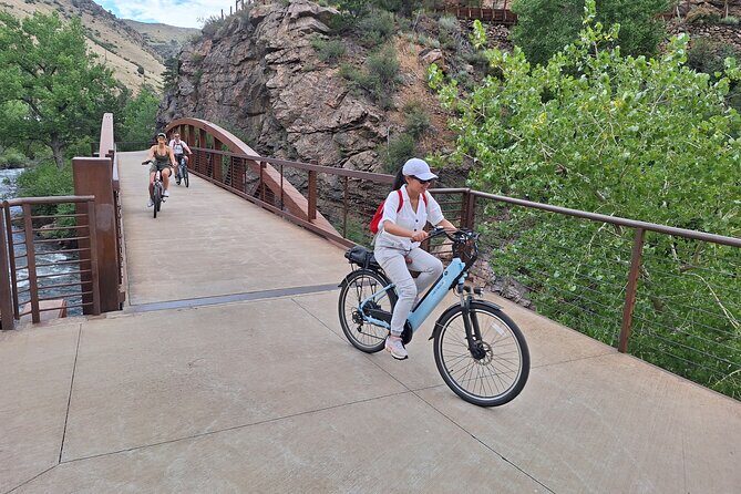 Golden: Scenic Ebike Tour - The Sum Up