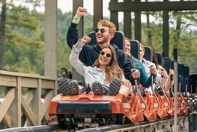 Golden Skybridge Emerald Lake Natural Bridge and Takakkaw Falls - Practical Details and Considerations