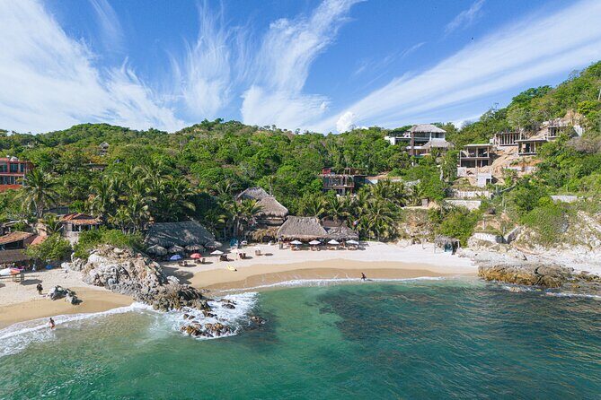 Golden Tour: Estacahuite Beach, Zipolite, Mazunte and Punta Cometa - Who Should Consider This Tour?