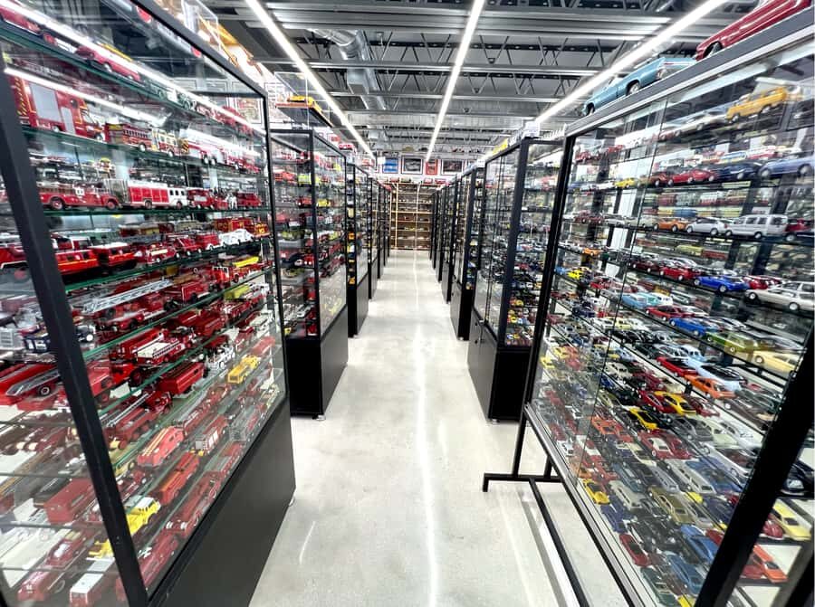 Goldvarg Collection Scale Model Car Museum Experience - Why This Tour is Worth Considering