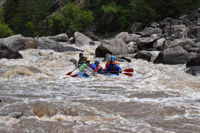 Gore Canyon Advanced Whitewater Rafting Adventure - What Makes This Tour Special?