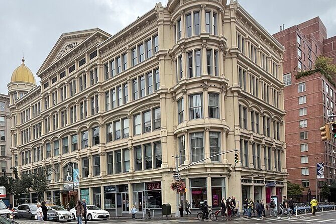 Gorgeous Gilded Age Department Stores of NYC - Walking Tour - What Makes This Tour Stand Out?