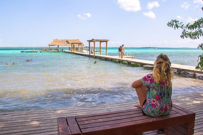 Gorgeous Tour in Pontoon Boat over Bacalar 7 Colors Lagoon from Cancún - Who Would Enjoy This Tour?