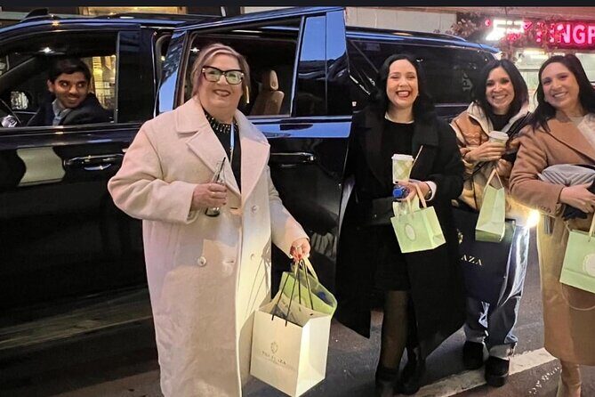 Gossip Girl Tv Locations Bus Tour in New York City - A Closer Look at the Itinerary