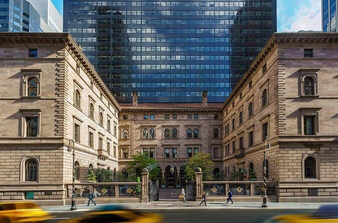 Gossip Girl Uptown Filming Locations Tour in a Vintage Car - The Itinerary: What’s Included and What You’ll See