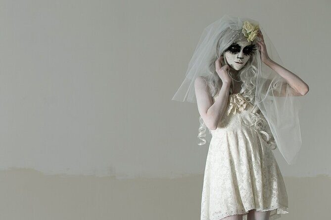 Gothic Wedding Ceremony with Spectacular Photography lncluded - What To Expect on the Day