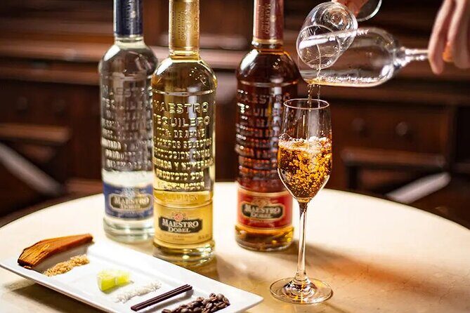 Gourmet tequilero - A Closer Look at the Itinerary