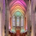 Grace Cathedral: Explore the Beauty (Entry + Self-Led Tour) - Architectural and Artistic Highlights