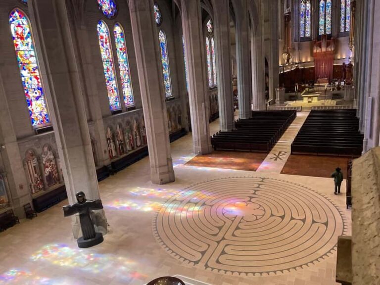 Grace Cathedral Guided Tour: Experience the Wonder - Who Will Love This Tour?