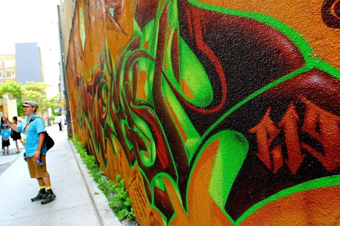 Graffiti in Toronto Walking Tour - Why This Tour Is Worth Considering