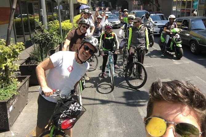 Graffiti & Urban Art Biketour w/ taco stop - Authenticity and Traveler Feedback