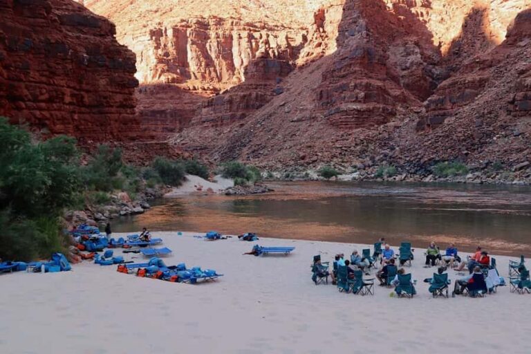 Grand Canyon: 6 Day Motorized Raft Trip with Meals & Flight - Evaluating the Value
