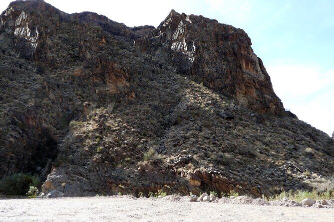 Grand Canyon Basin ROUTE 66 Scenic Drive Crozier Canyon & Lunch - Practical Considerations