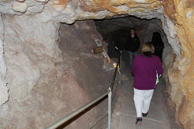 Grand Canyon Caverns, Route 66 thru Crozier Canyon Tour - The Itinerary: What to Expect
