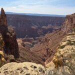 Grand Canyon East Rim Picnic with a View - Exploring the East Rim of the Grand Canyon