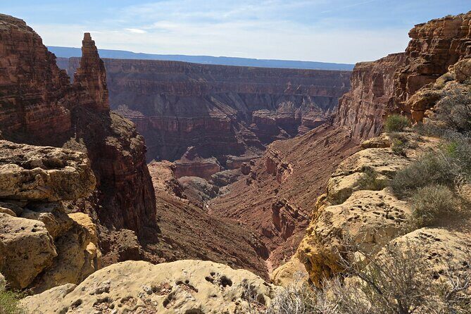 Grand Canyon East Rim Picnic with a View - Exploring the East Rim of the Grand Canyon
