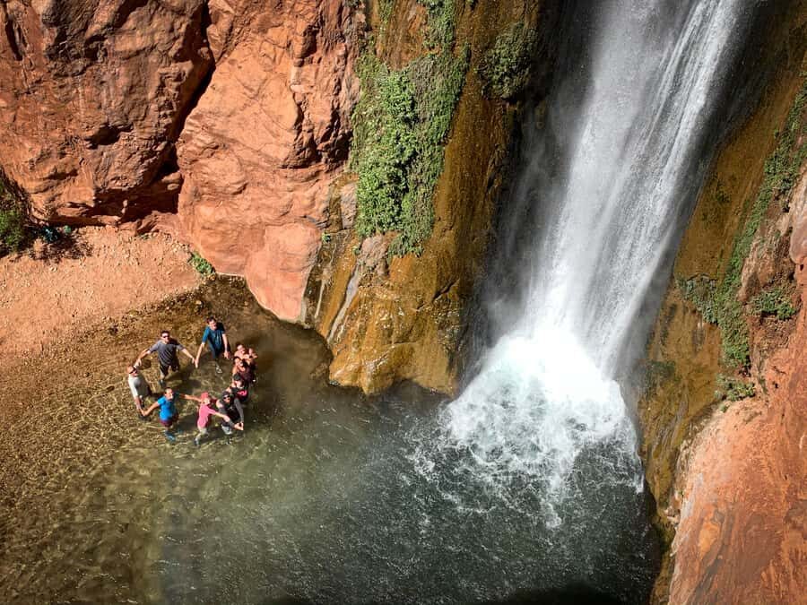 Grand Canyon North Rim Wilderness 4 Day Backpacking Trip - The Detailed Itinerary: What You Can Expect