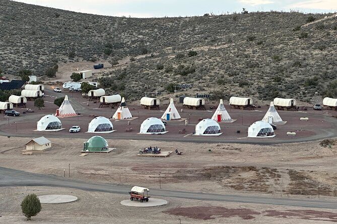 Grand Canyon Overnight Glamping with Helicopter Tour - What Travelers Say and Why It Matters