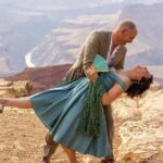 Grand Canyon Private Flying Dress Photoshoot Session - How Does the Experience Work?