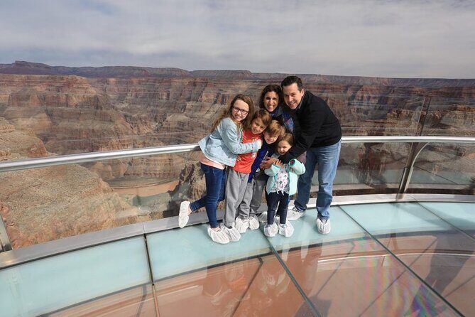 Grand Canyon Skywalk & Seven Magic Mountains Tour - How the Experience Feels