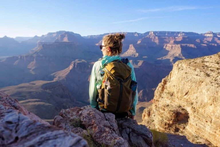 Grand Canyon: South Kaibab Sunset Hike with Guide - An In-Depth Look at the South Kaibab Sunset Hike