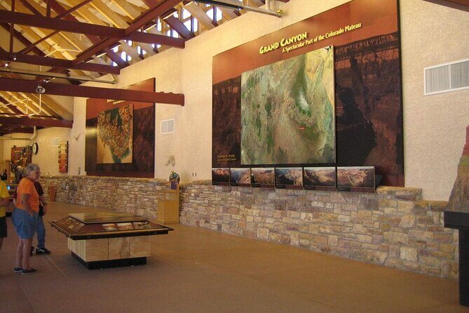 Grand Canyon South Rim Bus Tour with IMAX Experience - Who Should Consider This Tour