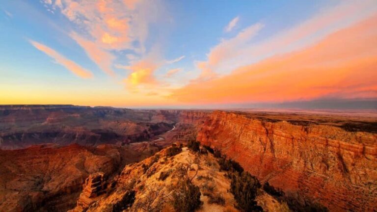 Grand Canyon South Rim Sunset Tour wth Dinner included - What Makes This Tour Stand Out