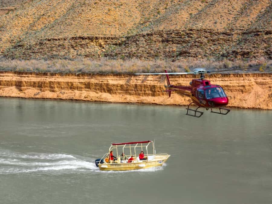 Grand Canyon West: Helicopter, Pontoon River Boat, & Skywalk - Final Thoughts