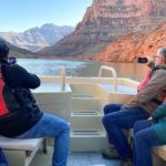Grand Canyon West Rim Helicopter and Boat Tour by Luxury Car - The Experience in Detail