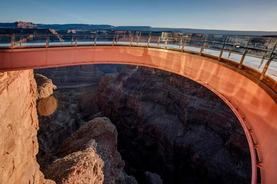 Grand Canyon West: Scenic Flight and Skywalk All Access Pass - Who Should Consider This Tour?