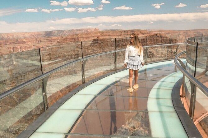 Grand Canyon West SkyWalk and Hoover Dam Tour - What’s included and what’s not