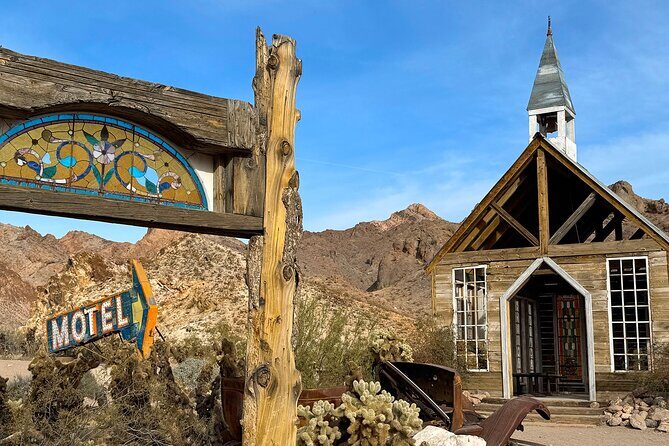 Grand Canyon West Skywalk Hoover Dam Ghost Town Day Tour - Whats Included and Whats Not
