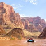 Grand Canyon West: Whitewater Rafting, Helicopter, & Skywalk - The Whitewater Rafting Adventure