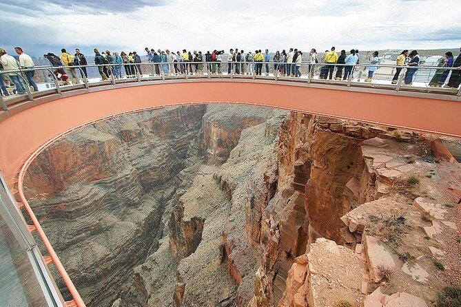 Grand Canyon West with Hoover Dam Stop and Optional Skywalk - Who Should Book This Tour?