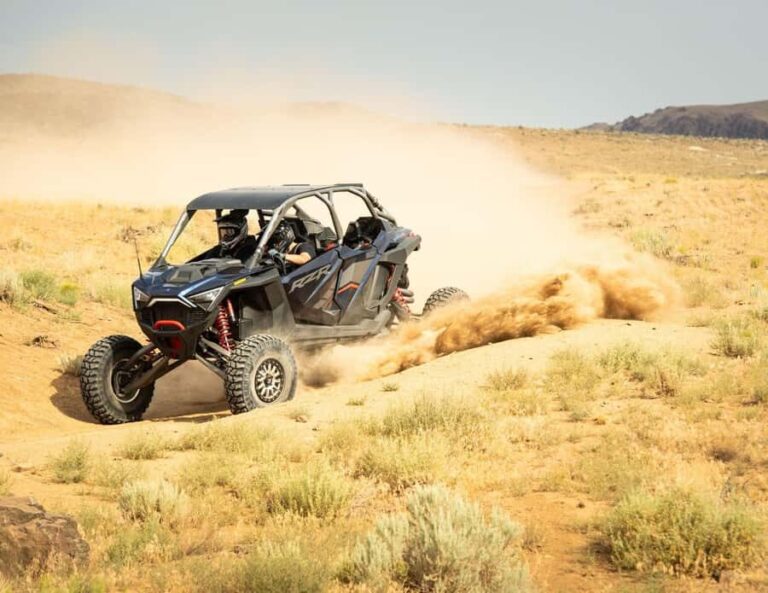 Grand Junction: Extreme Adrenaline UTV Tour - The Practical Details