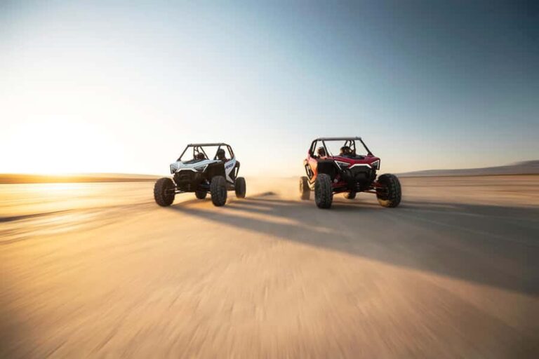 Grand Junction: Grand Valley Bookcliffs Dunes ATV Tour - What to Expect on the Tour