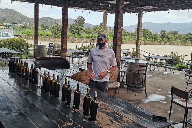 Grand Mexico Wine Country Tour from San Diego - The Sum Up